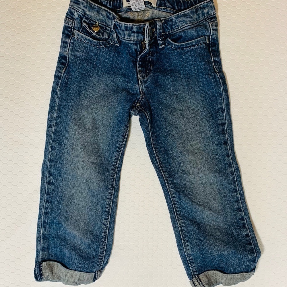 Gap Capri Jeans
